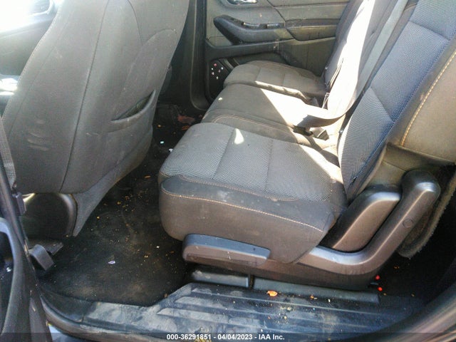 Chevrolet Traverse Lt Cloth 2018 1GNERGKW2JJ131844 Image 9