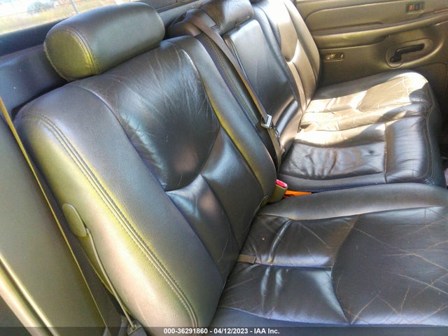 2004 CHEVROLET AVALANCHE Z66 VIN: 3GNEC12T74G213305
