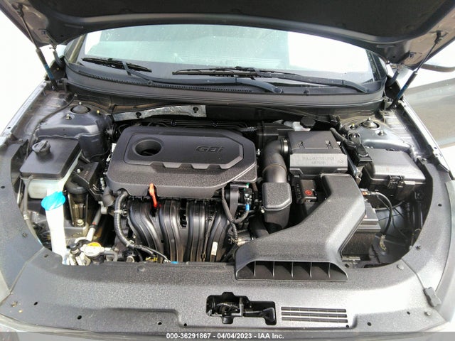 Hyundai SONATA SE 2019 5NPE24AF7KH759809 Image 11