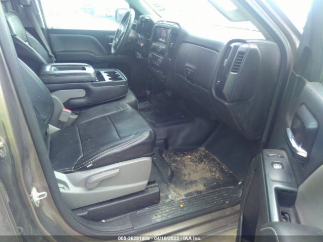 1GTV2TECXFZ381641 GMC SIERRA 1500