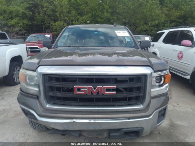 1GTV2TECXFZ381641 GMC SIERRA 1500