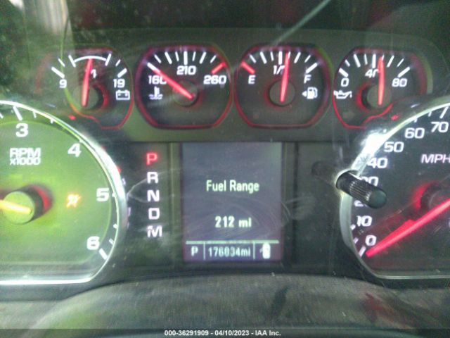 1GTV2TECXFZ381641 GMC SIERRA 1500