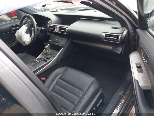 Lexus IS 250 2015 JTHCF1D22F5017907 Image 5
