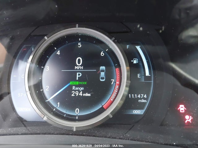 Lexus IS 250 2015 JTHCF1D22F5017907 Image 7