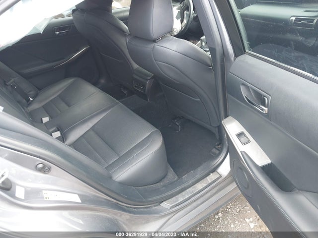 Lexus IS 250 2015 JTHCF1D22F5017907 Image 8