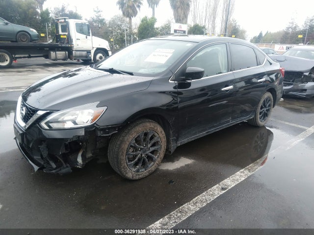 Nissan SENTRA S 2018 3N1AB7AP7JY234486 Image 2