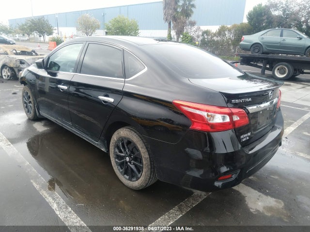 Nissan SENTRA S 2018 3N1AB7AP7JY234486 Image 4