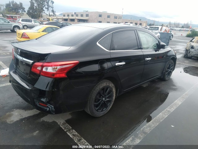 Nissan SENTRA S 2018 3N1AB7AP7JY234486 Image 5