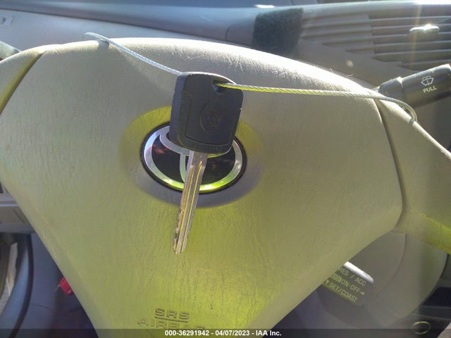 2002 TOYOTA PRIUS VIN: JT2BK18U620053376