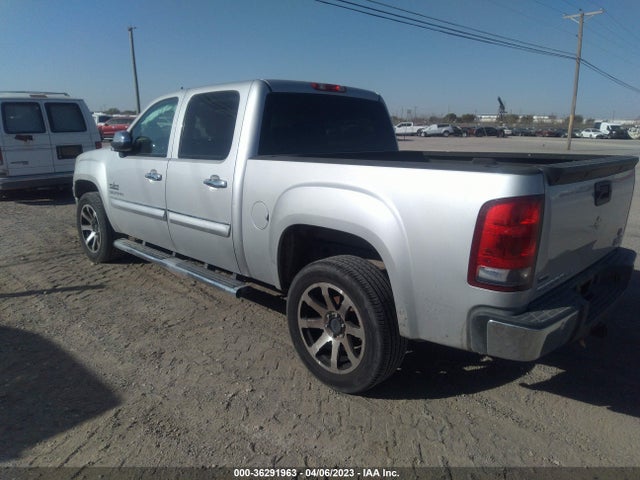 2010 GMC SIERRA 1500 SLE VIN: 3GTRCVE03AG269918