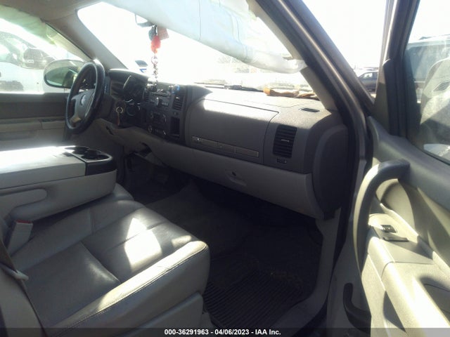 2010 GMC SIERRA 1500 SLE VIN: 3GTRCVE03AG269918