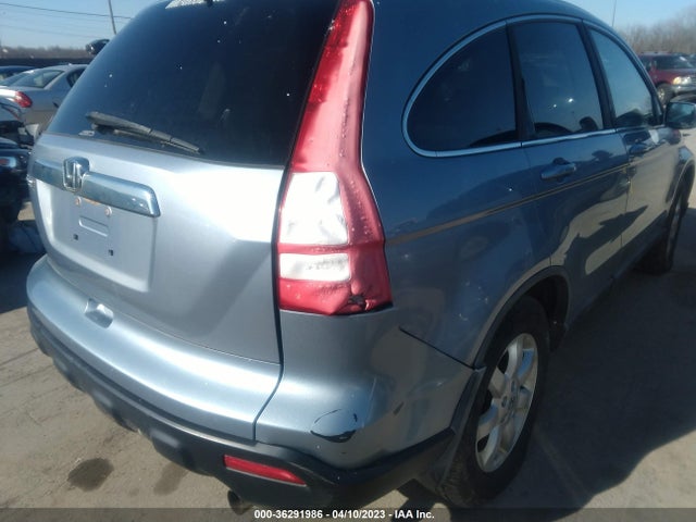 2009 HONDA CR-V EX-L VIN: 5J6RE48749L013518