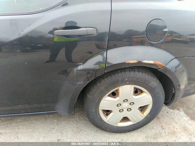 2010 DODGE AVENGER SXT VIN: 1B3CC4FB0AN121864