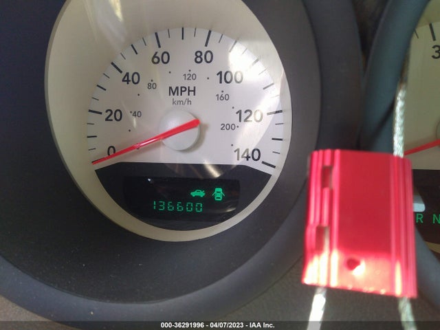 2006 DODGE CHARGER FLEET VIN: 2B3KA43R06H394550