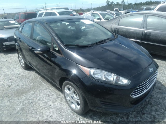 Ford FIESTA SE 2016 3FADP4BJ1GM187904 Image 1