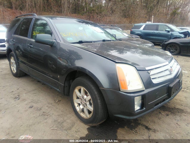 2009 CADILLAC SRX  AWD VIN: 1GYEE437290119084