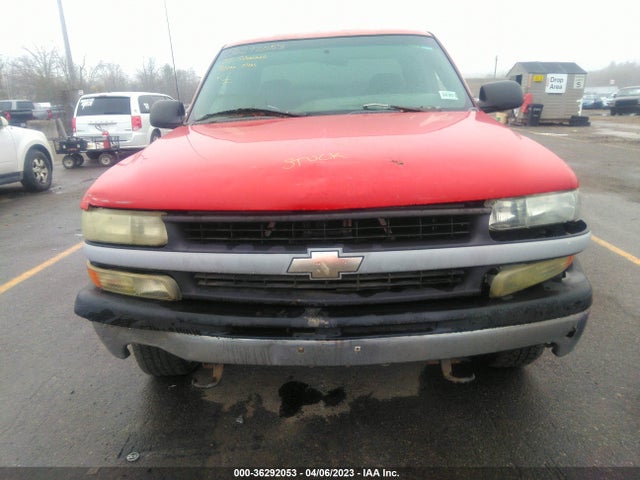 2002 CHEVROLET SILVERADO 1500 VIN: 1GCEK19T22E290959