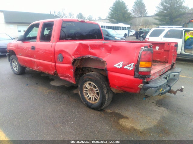 2002 CHEVROLET SILVERADO 1500 VIN: 1GCEK19T22E290959