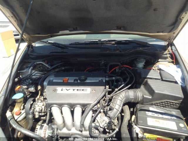 2003 HONDA ACCORD SDN EX VIN: 1HGCM56653A136683