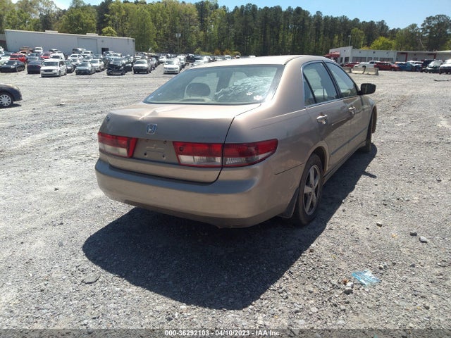 2003 HONDA ACCORD SDN EX VIN: 1HGCM56653A136683