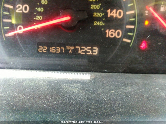2003 HONDA ACCORD SDN EX VIN: 1HGCM56653A136683
