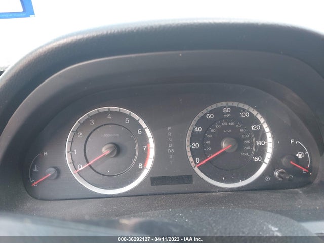 2011 HONDA ACCORD SDN LX-P VIN: 1HGCP2F46BA055579