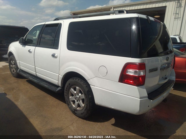 2009 FORD EXPEDITION EL SSV/XLT VIN: 1FMFK155X9EB04005