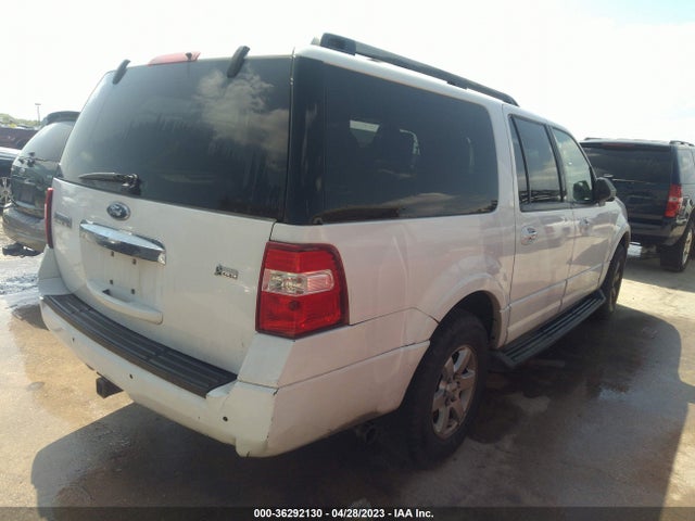 2009 FORD EXPEDITION EL SSV/XLT VIN: 1FMFK155X9EB04005