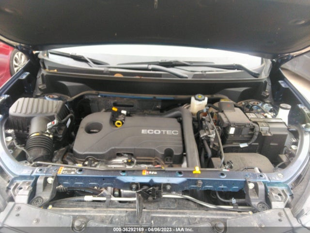 Chevrolet EQUINOX LT 2022 3GNAXKEV3NS212320 Image 10