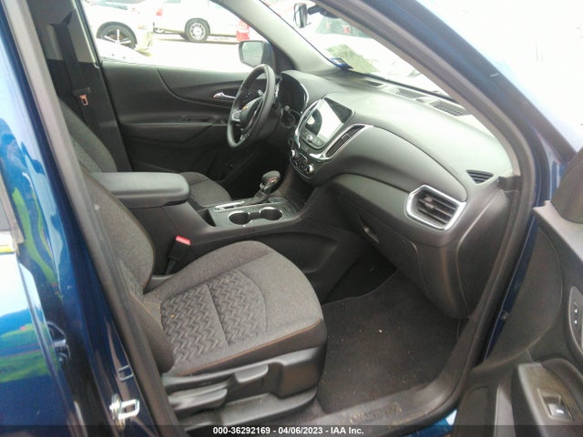 Chevrolet EQUINOX LT 2022 3GNAXKEV3NS212320 Image 5