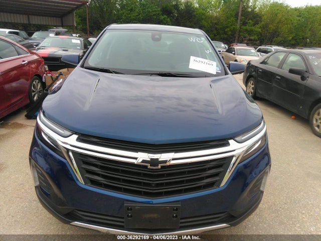 Chevrolet EQUINOX LT 2022 3GNAXKEV3NS212320 Image 6