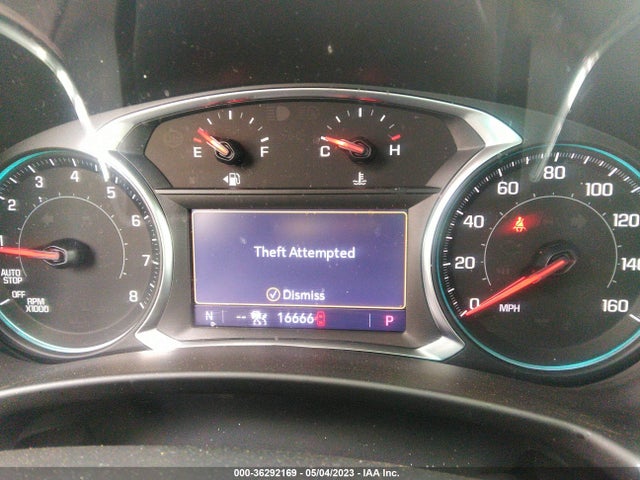 Chevrolet EQUINOX LT 2022 3GNAXKEV3NS212320 Image 7