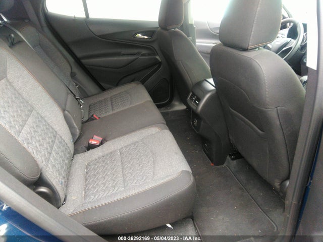 Chevrolet EQUINOX LT 2022 3GNAXKEV3NS212320 Image 8