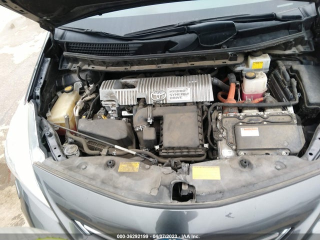 Toyota Prius V Two/three/five 2014 JTDZN3EU8E3309078 Image 12