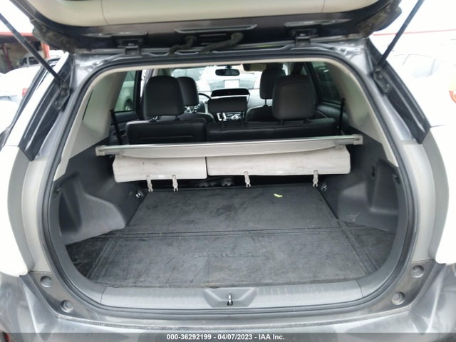 2014 TOYOTA PRIUS V TWO/THREE/FIVE VIN: JTDZN3EU8E3309078