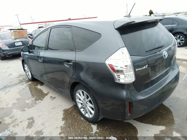 Toyota Prius V Two/three/five 2014 JTDZN3EU8E3309078 Image 5