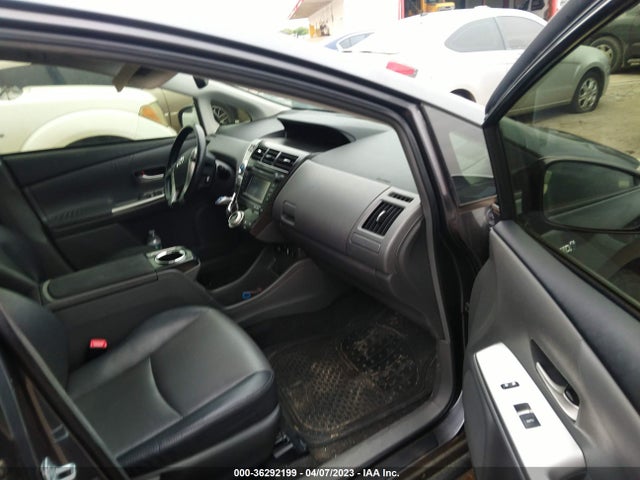 Toyota Prius V Two/three/five 2014 JTDZN3EU8E3309078 Image 7
