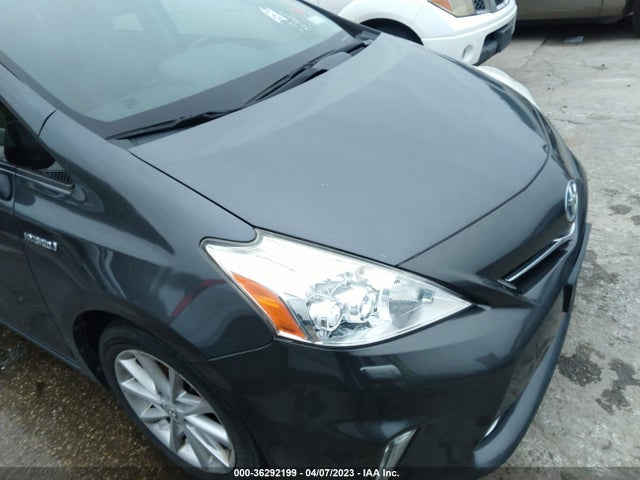 Toyota Prius V Two/three/five 2014 JTDZN3EU8E3309078 Image 8