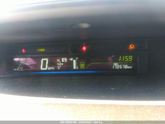 Toyota Prius V Two/three/five 2014 JTDZN3EU8E3309078 Image 9