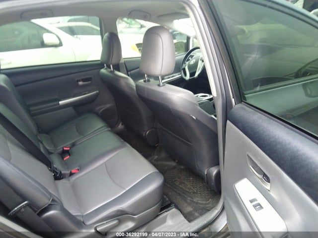 Toyota Prius V Two/three/five 2014 JTDZN3EU8E3309078 Image 10
