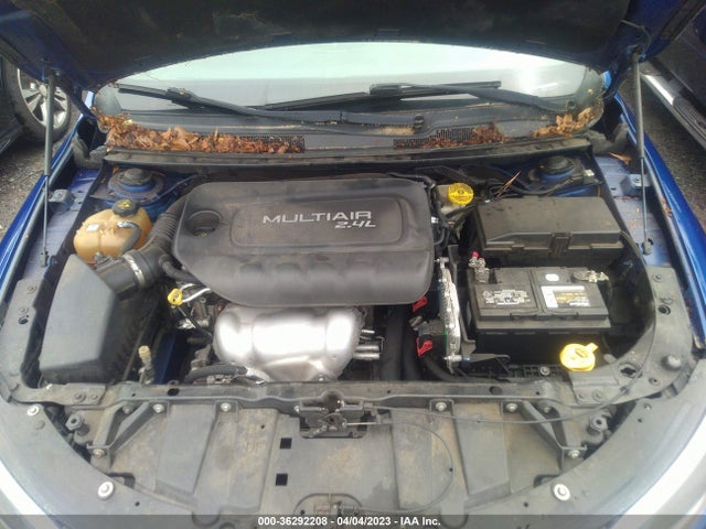 Chrysler 200 Limited 2015 1C3CCCAB2FN593401 Image 10