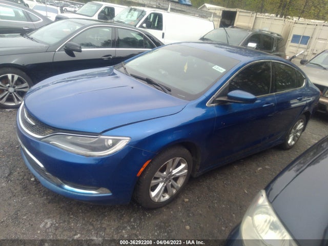 Chrysler 200 Limited 2015 1C3CCCAB2FN593401 Image 2