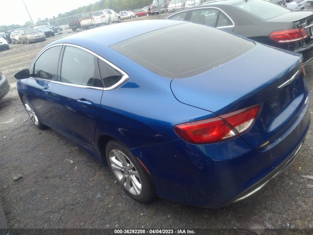 Chrysler 200 Limited 2015 1C3CCCAB2FN593401 Image 3