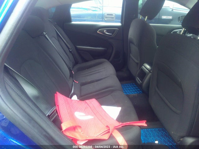 Chrysler 200 Limited 2015 1C3CCCAB2FN593401 Image 8