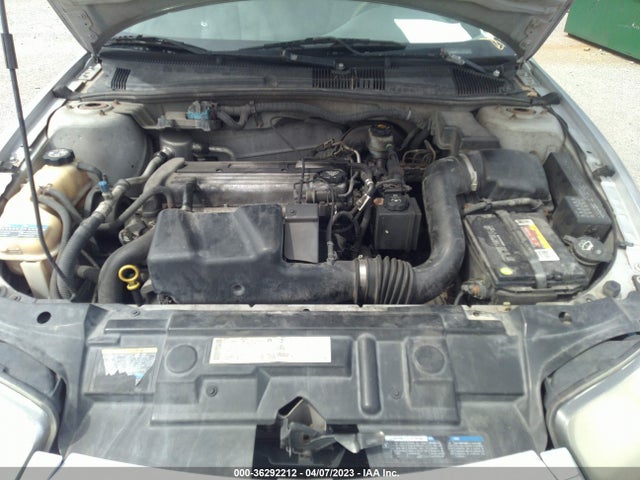 2004 CHEVROLET CAVALIER BASE VIN: 1G1JC52F047216530