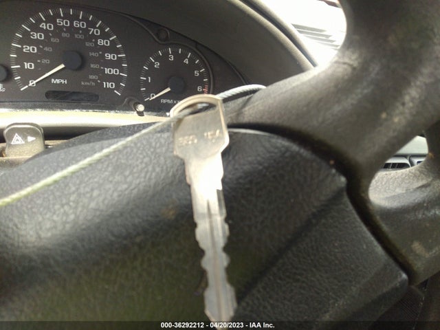 2004 CHEVROLET CAVALIER BASE VIN: 1G1JC52F047216530
