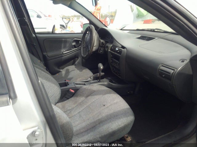 2004 CHEVROLET CAVALIER BASE VIN: 1G1JC52F047216530