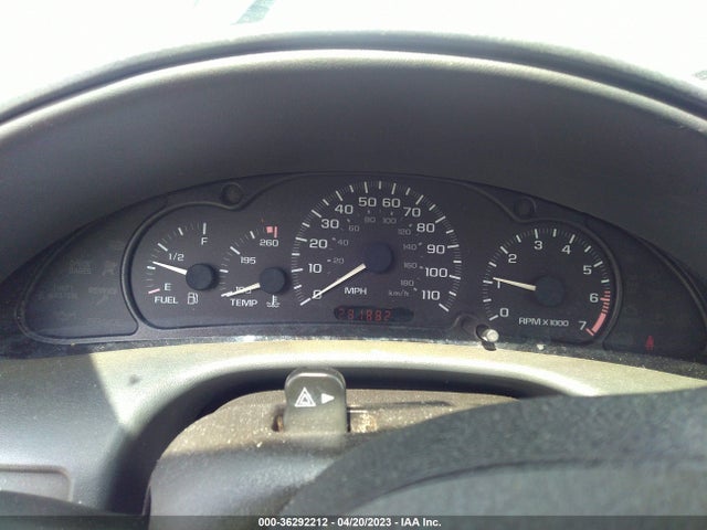 2004 CHEVROLET CAVALIER BASE VIN: 1G1JC52F047216530