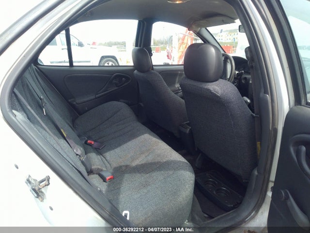 2004 CHEVROLET CAVALIER BASE VIN: 1G1JC52F047216530