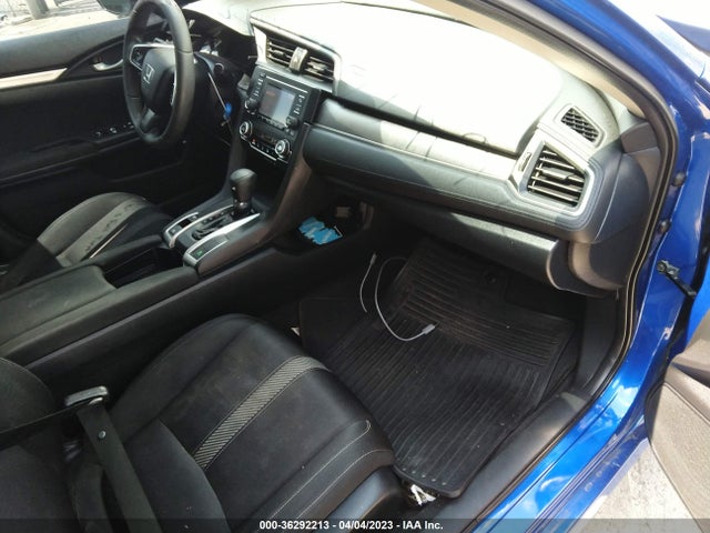 2016 HONDA CIVIC SEDAN LX VIN: 19XFC2F54GE050045